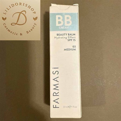 BB کرم 30 میل فارماسی